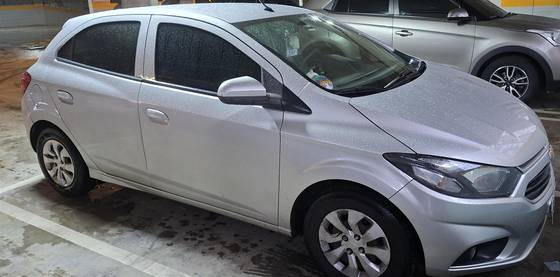 CHEVROLET ONIX 1.0 MPFI LT 8V FLEX 4P MANUAL CHEVROLET ONIX 1.0 MPFI LT 8V FLEX 4P MANUAL
